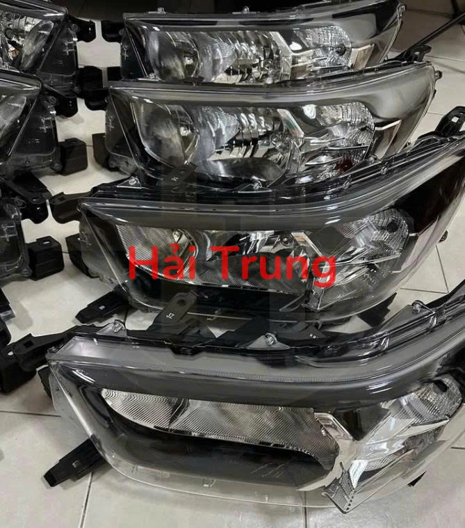 Cặp 2 đèn pha Toyota Hilux 2020 2021 Tháo Xe