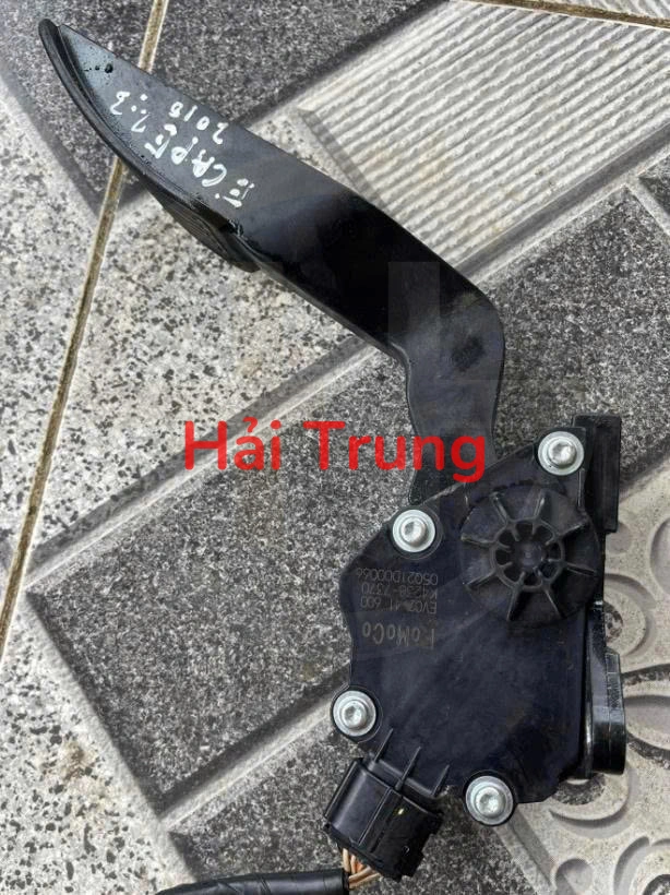 Bàn đạp chân ga Ford Escape 2009-2013 Tháo Xe