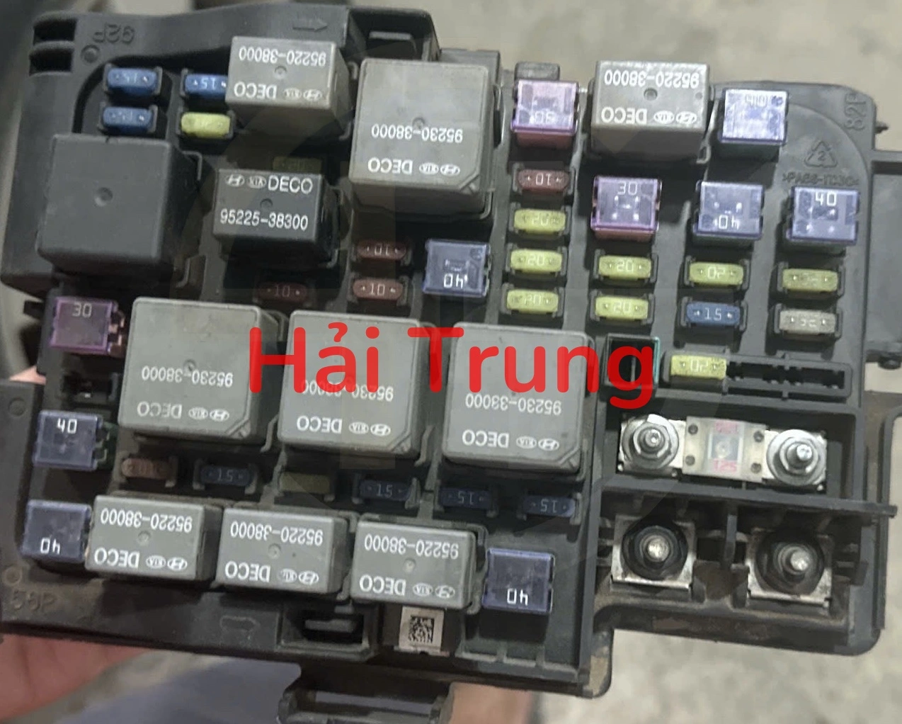 Hộp cầu trì Kia Carens 2.0 Tháo Xe 919501D200