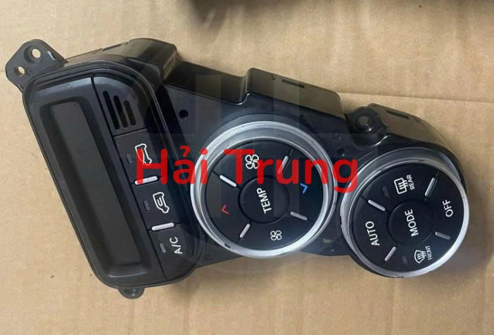 Tháo xe Bảng điều khiển điều hòa AC Kia Ray 2012-2015