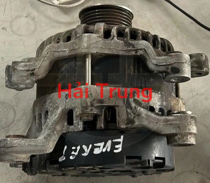 Máy phát Ford Everest 2019 Tháo Xe