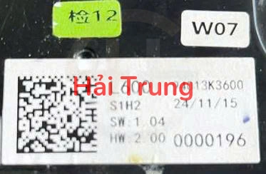 Đồng hồ táp lô yundai Venue 2024 2025 2026 Tháo Xe 94013K3600