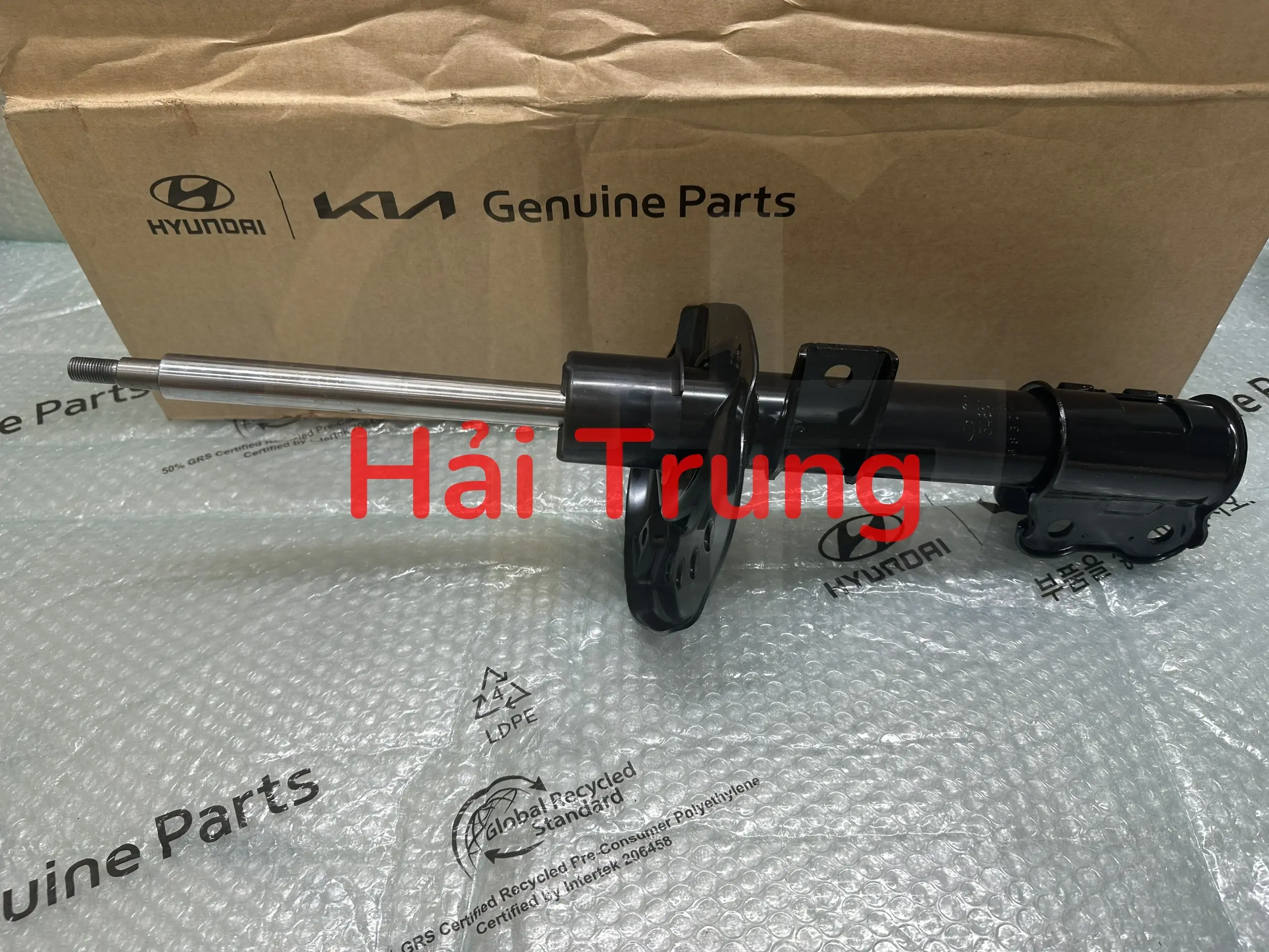 Giảm xóc trước Hyundai Sonata 2009-2014 chính hãng 546514R010 546614R010 