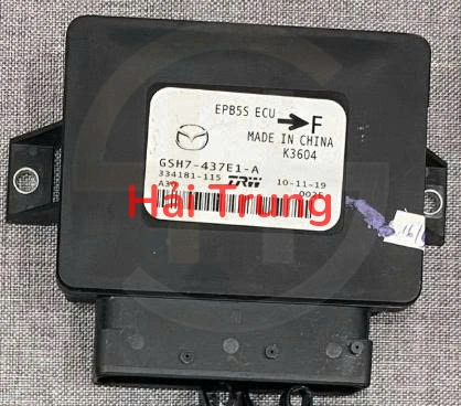 Hộp phanh tay điện tử Mazda  6 Tháo Xe GSH7-437E1-A