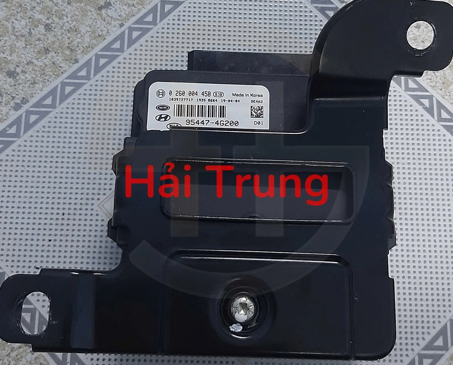 Hộp điều khiển hộp số ECU Hyundai Santafe 2019-2022 Tháo Xe 954474G200