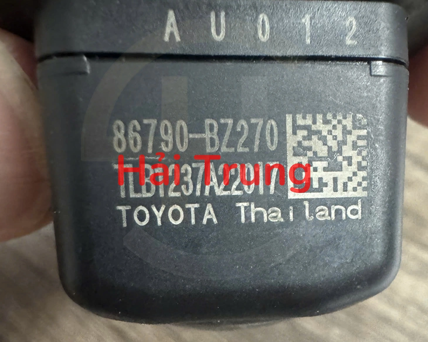 Camera lùi Toyota Veloz Avaza 2022-2025 Tháo Xe 86790-BZ270