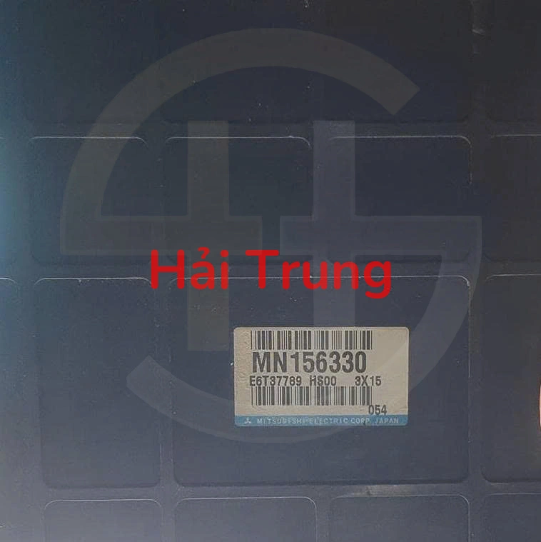 Hộp điều khiển động cơ Ecu Mitsubishi Lancer Tháo Xe MN156330