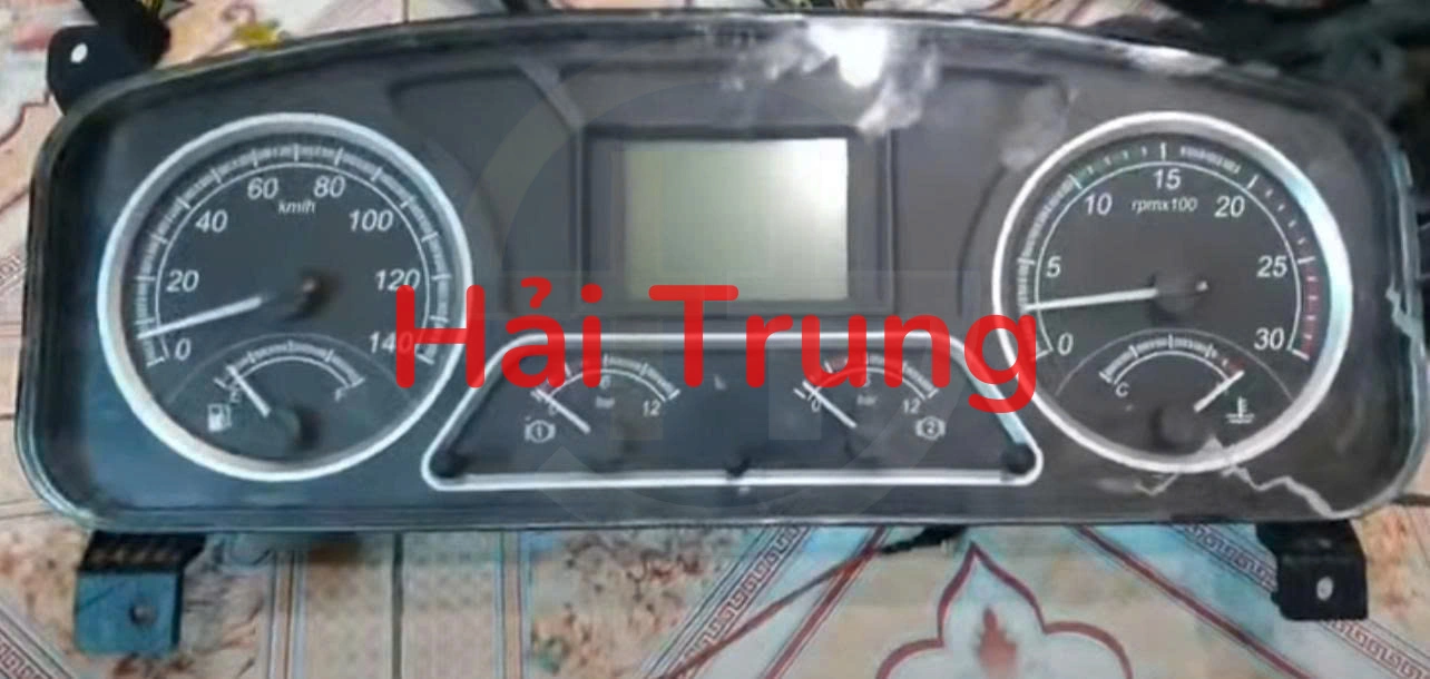 Đồng hồ táp lô chenglong Tháo Xe