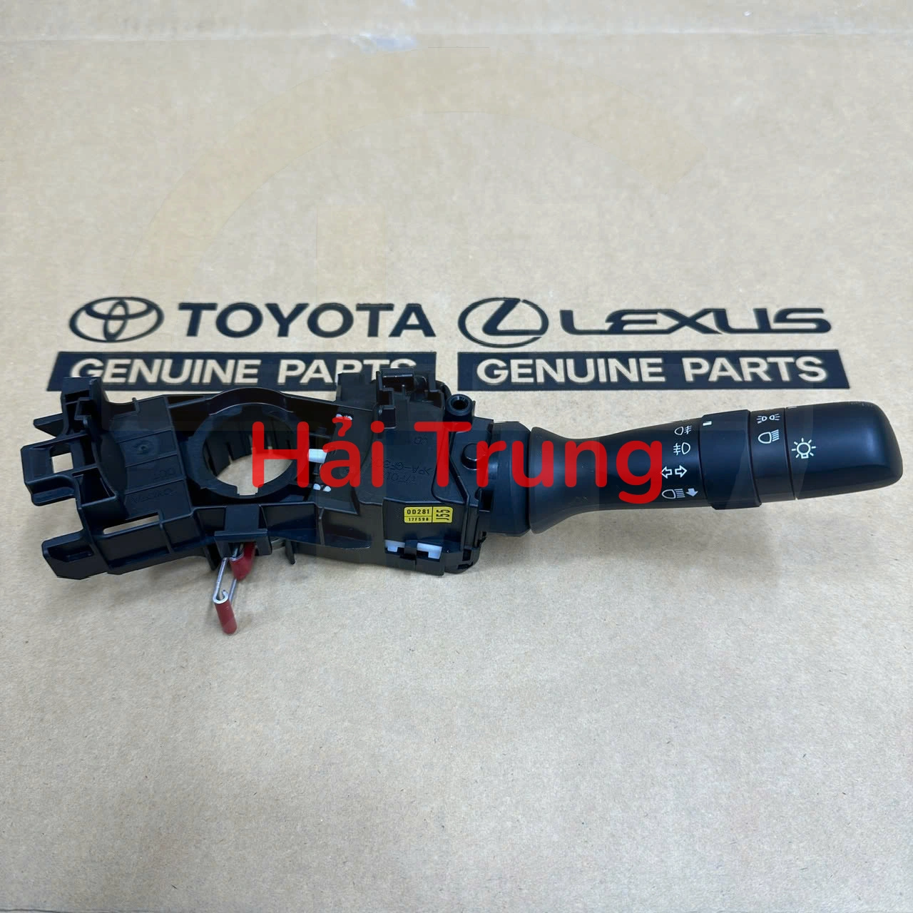 Công tắc pha cos Toyota Vios 2014-2020 84140-0D191 841400D191