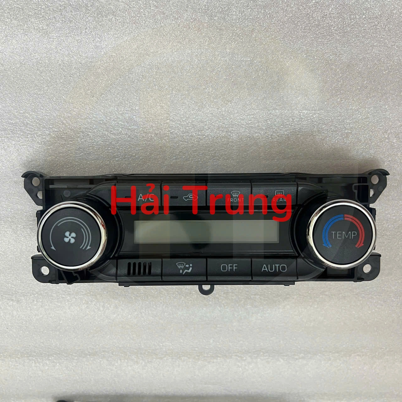 Bảng điều khiển công tắc điều hòa AC Toyota Raize , Veloz 2021-2025 Tháo Xe(1)