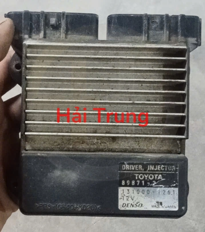 Hộp điều khiển kim phun Toyota Hiace Tháo Xe 89871-20050