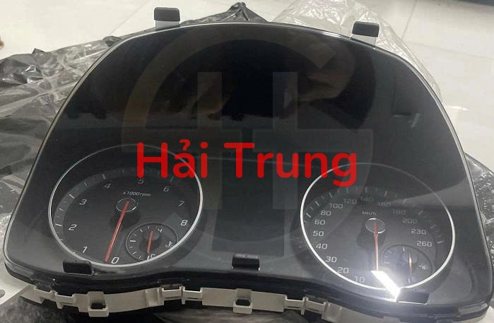 Đồng hồ táp lô Hyundai Elantra Tháo Xe 94013-F2310 94013F2310