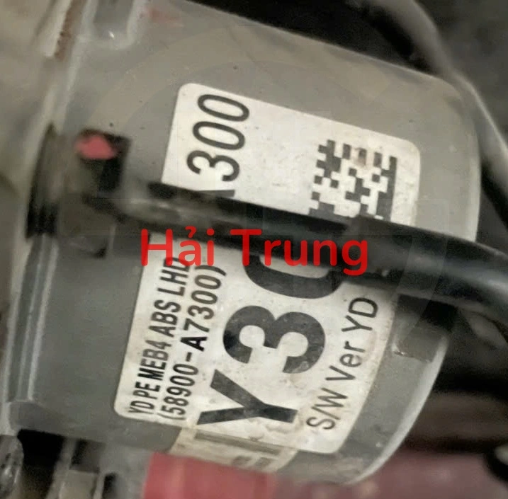 Cụm ABS Kia Cerato 2013-2018 Tháo Xe 58900A7300