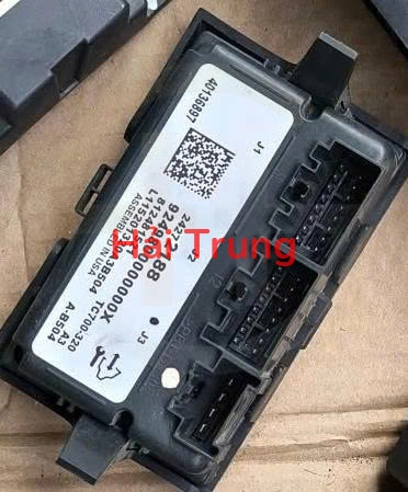 24272188 Hộp điều khiển cầu Chevrolet Trailblazer 2.8 Tháo Xe