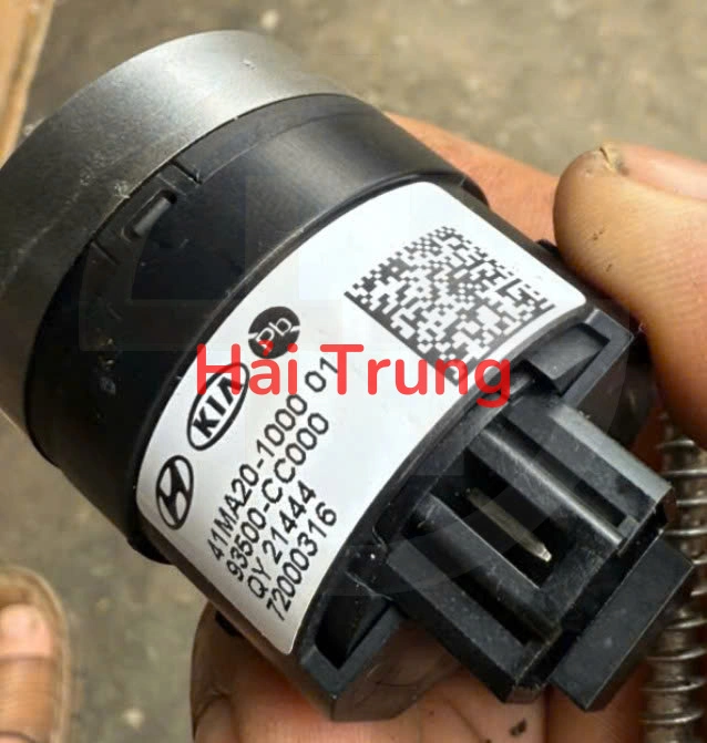 Nút Start Stop Kia Sonet 2021-2024 93500CC000