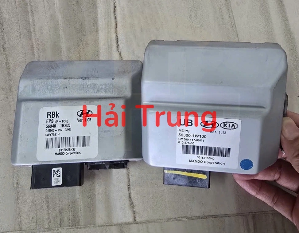 Mô tơ điều khiển cọc lái Accent, Rio Tháo Xe 563401R205 563001W100