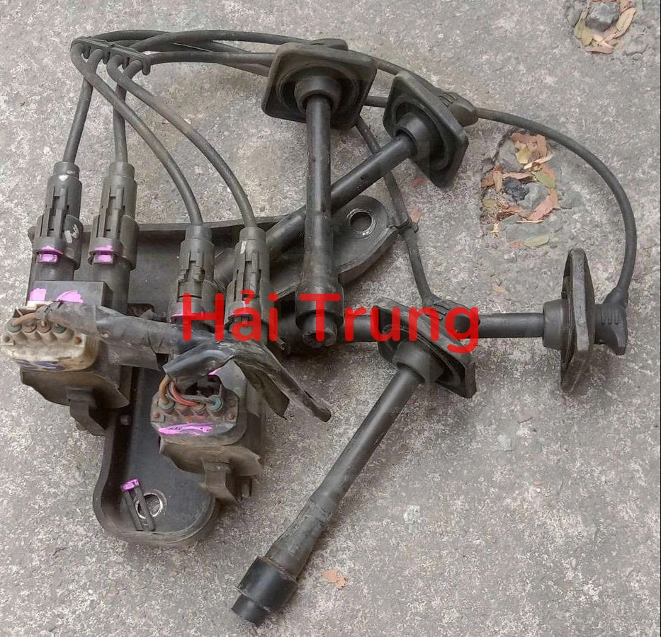 Dây cao áp Toyota Corona 1992-1996 Tháo Xe