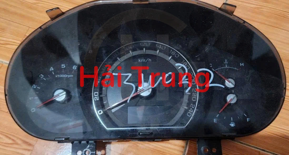 940033W032 Đồng hồ táp lô Kia Sportage 2013 Tháo Xe