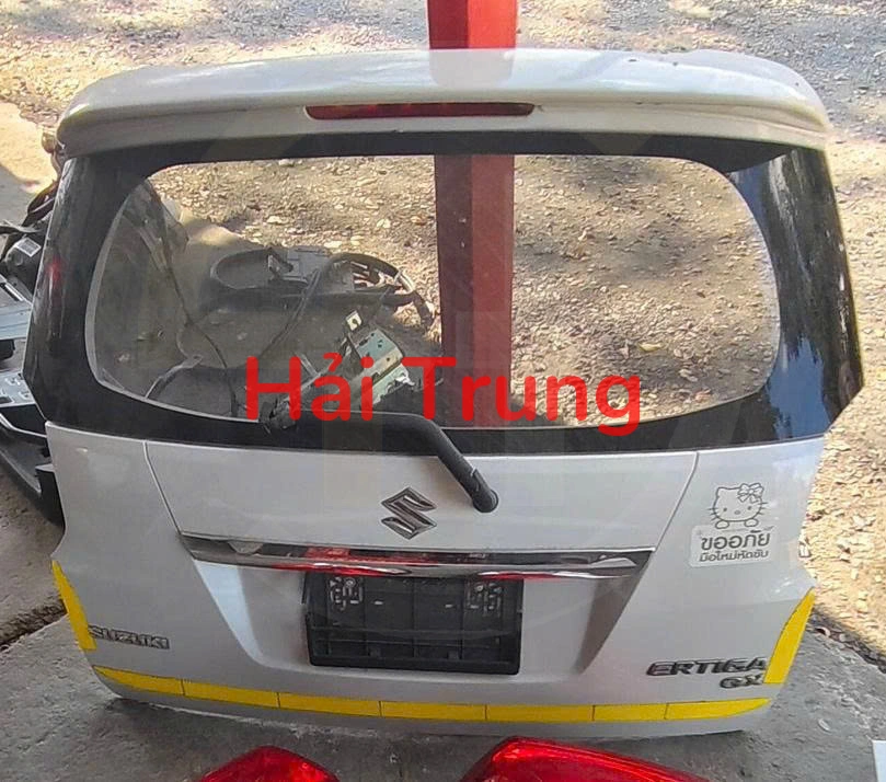 Cốp sau Suzuki Ertiga Tháo Xe Zin