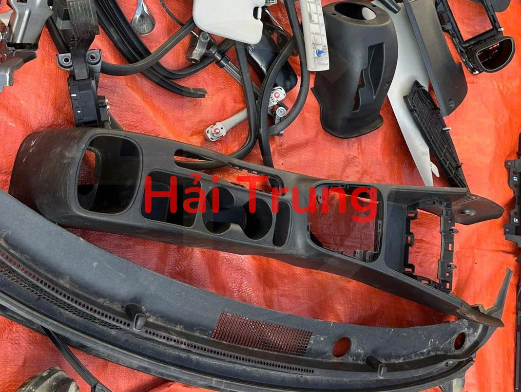 Yên ngựa Kia Soluto 2019-2023 Tháo Xe