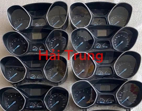 Đồng hồ táp lô Ford Ecospor Tháo Xe