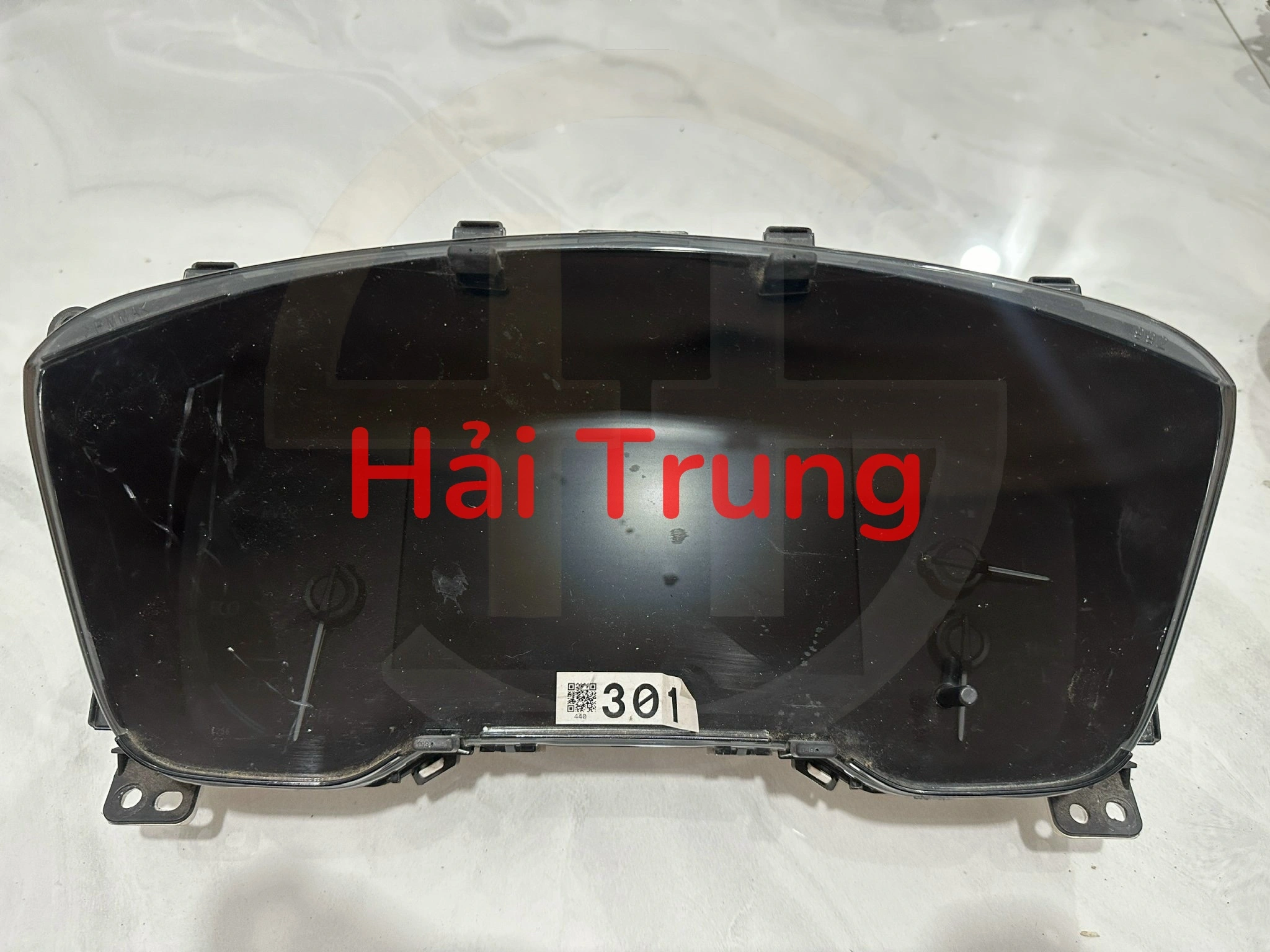 Đồng hồ táp lô Toyota Corolla Cross bản hybrid Tháo Xe 83800-0A301-A