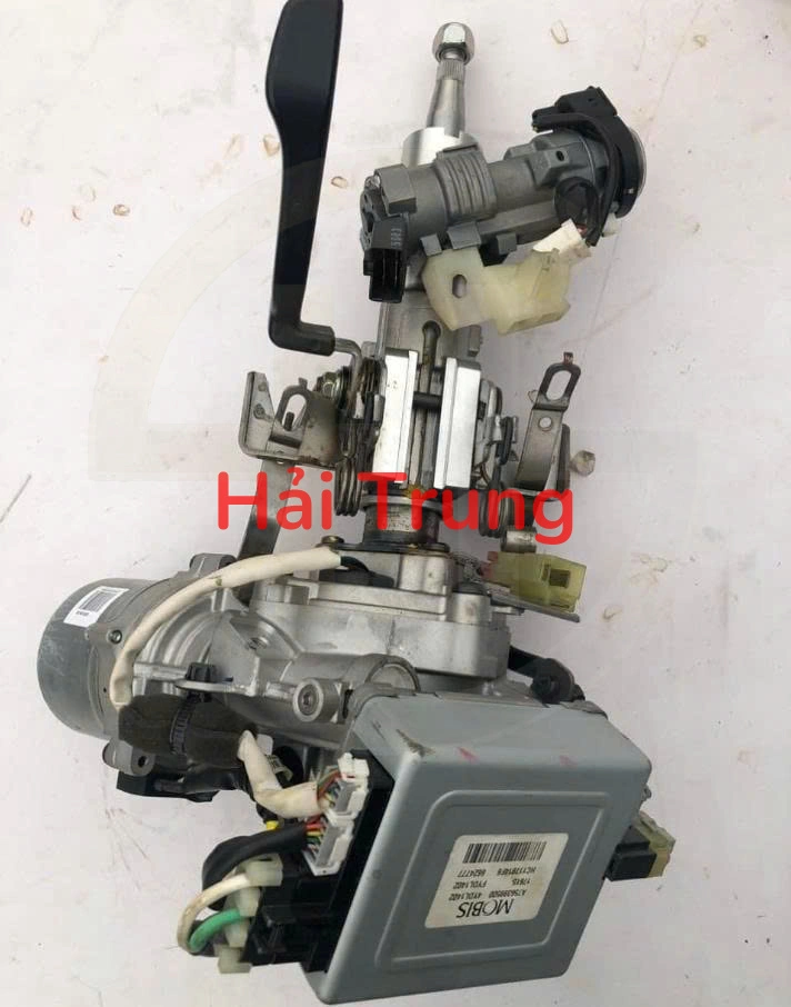 Cọc lái điện, cột lái Kia K3 2013-2016 Tháo Xe
