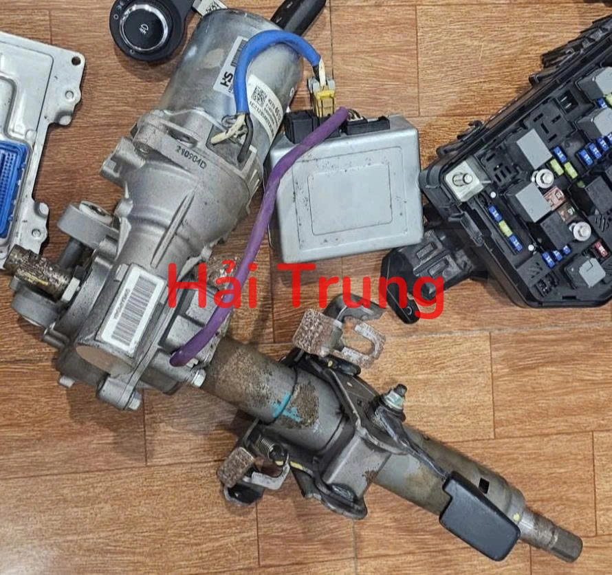 Cọc lái Vinfast Fadil Tháo xe