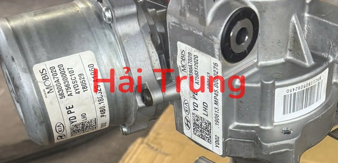 Thân cọc lái điện Kia K3 Cerato 2016-2018 Tháo Xe 56390A7020