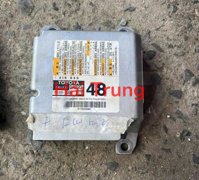891700A020 Hộp điều khiển túi khí Toyota Cross 2021-2024