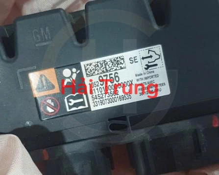Hộp điều khiển túi khí Vinfast Fadil Tháo Xe 13529756