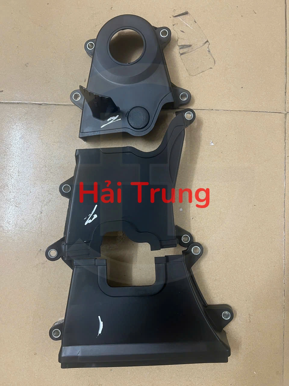 Bộ nắp chụp cam Toyota Corolla 2000