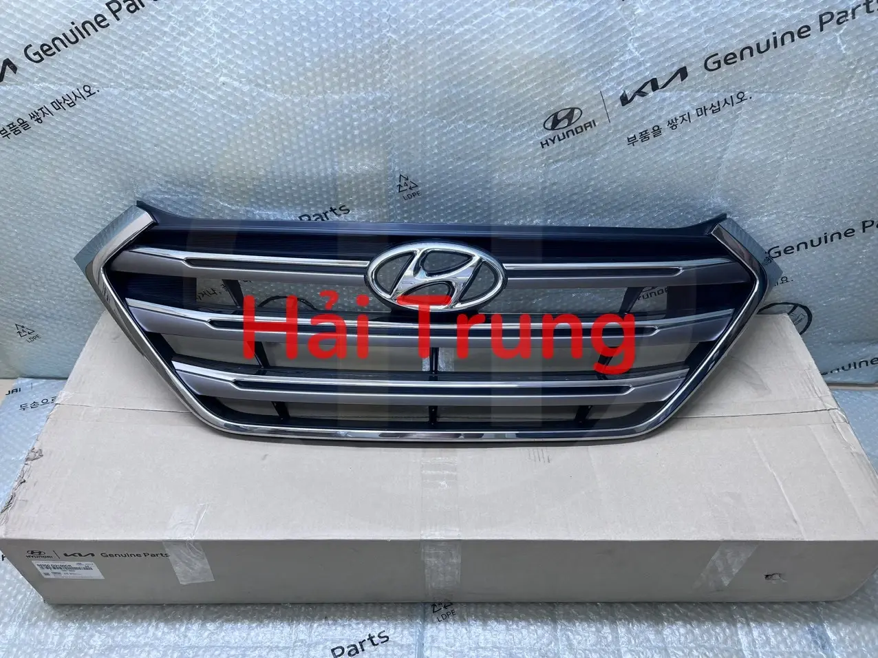 Mặc Ca lăng Hyundai Tucson 2015-2018 chính hãng 86350D3100.      