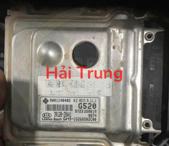 Hộp Ecu Kia K3 2013-2016 391282BAA1