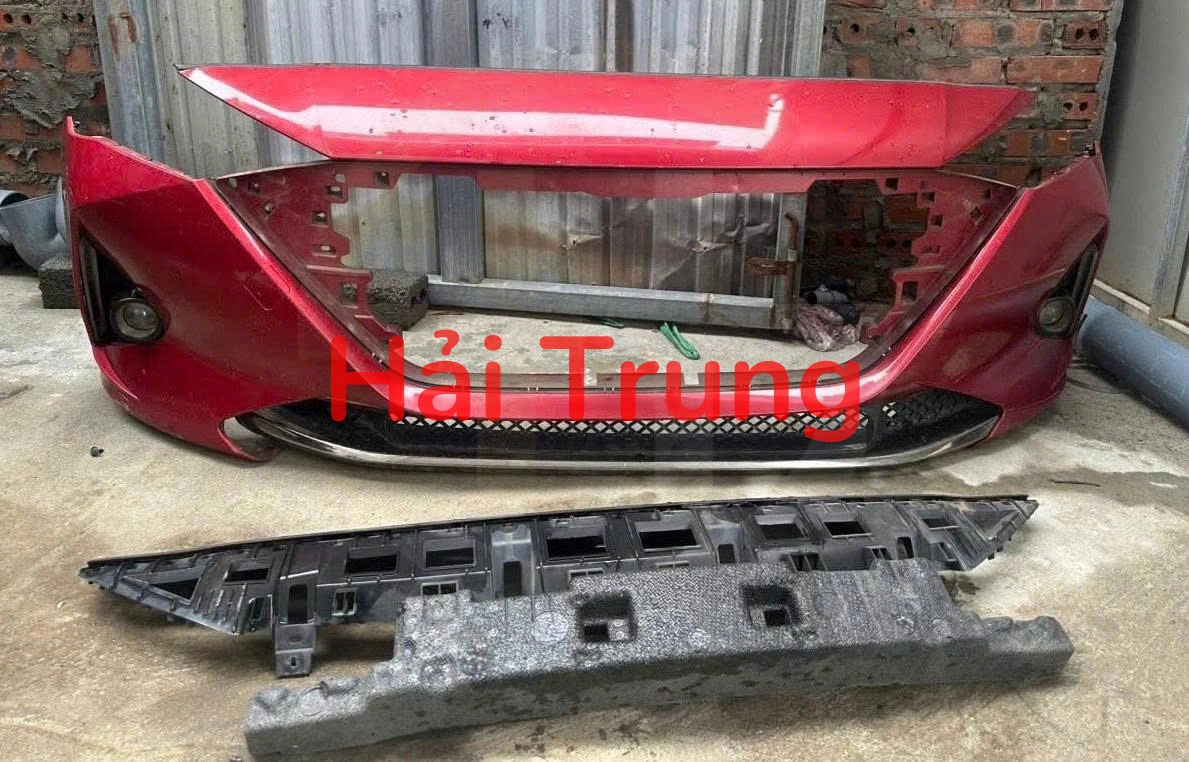 Full bộ cản trước Hyundai Accent 2022-2024 Tháo Xe