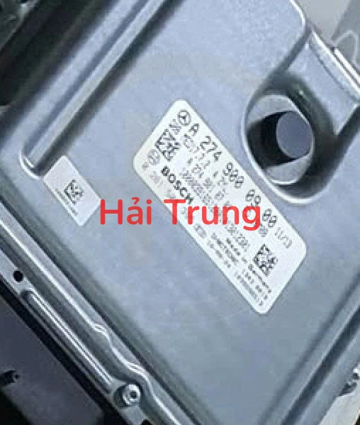 Hộp điều khiển động cơ ECU Mercedes Benz W172, W207, W205, W213 Tháo Xe A2749000900