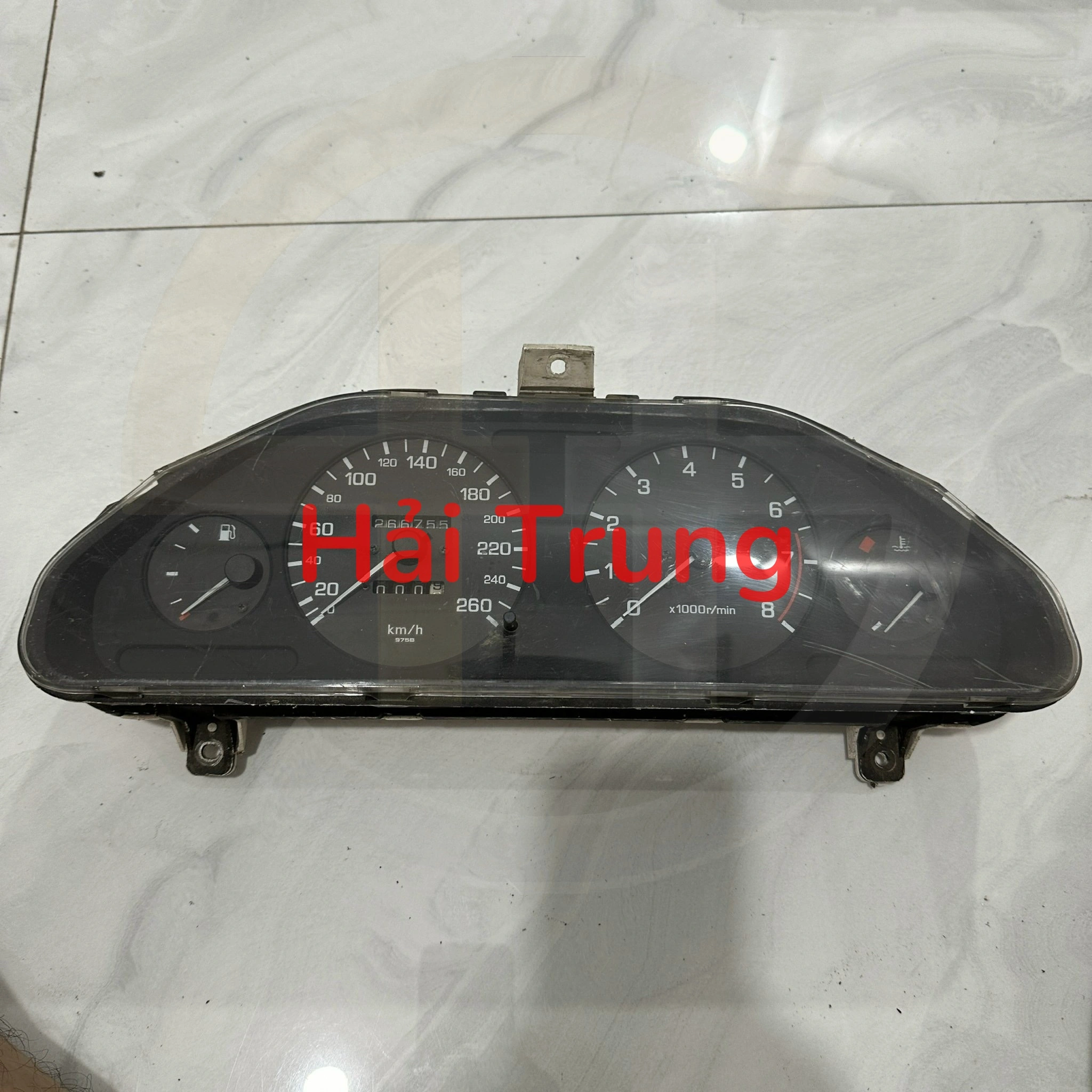 Đồng hồ táp lô Nissan Cefio, Maxima 1994-2000 Tháo Xe