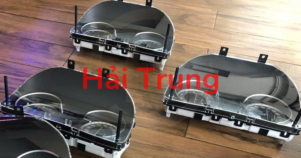 Đồng hồ táp lô Suzuki Ertiga Tháo Xe