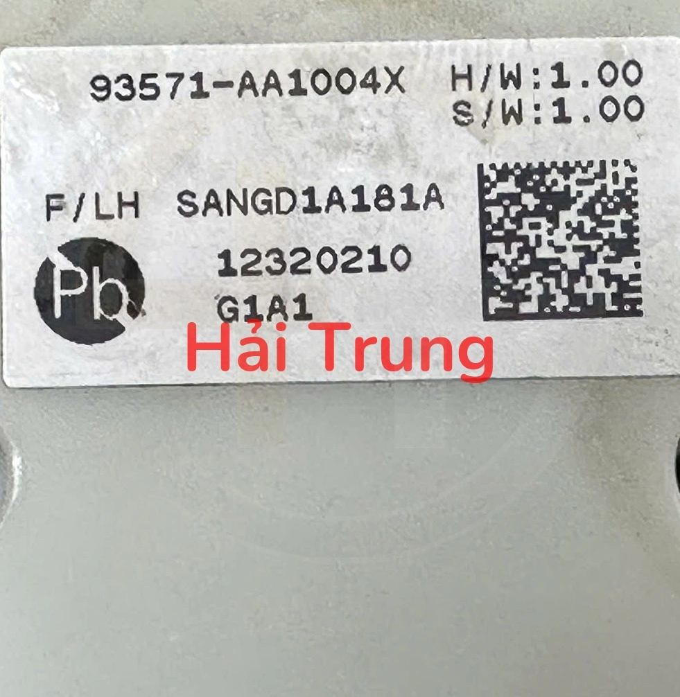 Công tắc tổng Hyundai Elantra 2022 2023 2024 93571-AA1004X 93571AA1004X