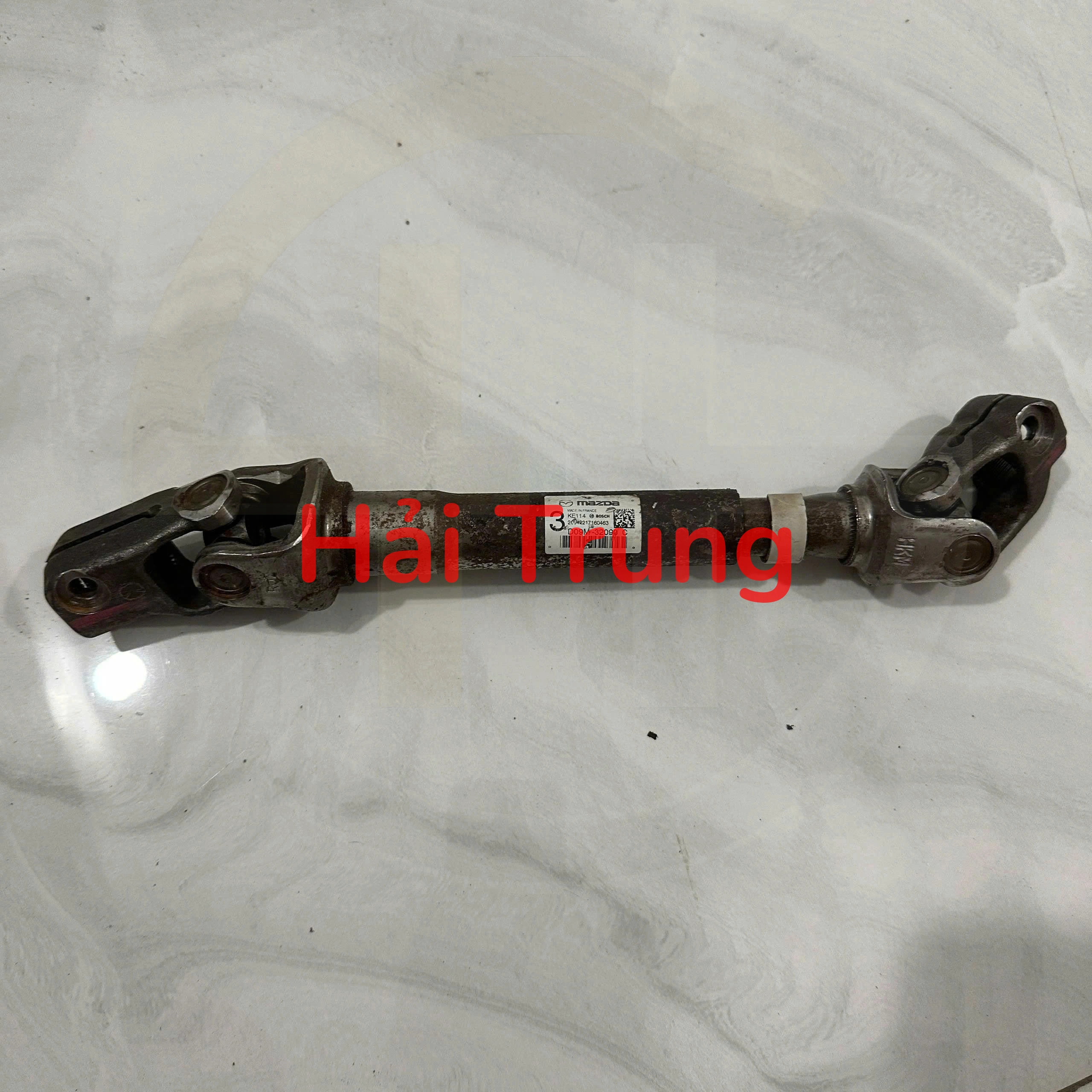 D09M32090C Khớp lái Mazda CX3 Tháo Xe 