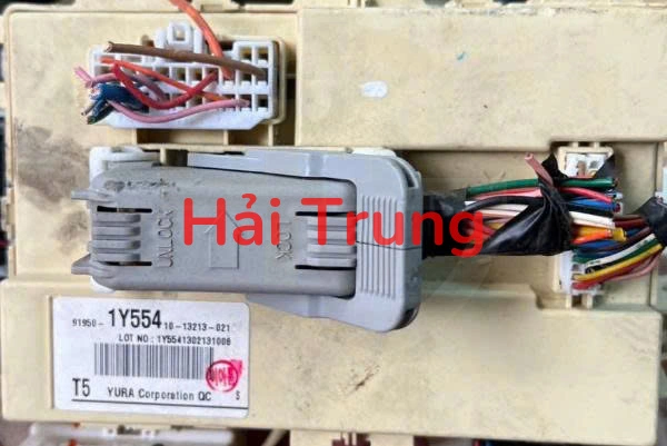 Hộp cầu trì Kia Morning 2011-2017 Tháo Xe 91950-1Y554