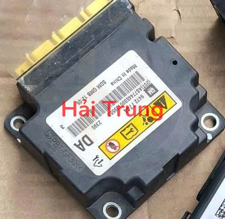 94727744 Hộp điều khiển túi khí Chevrolet Trailblazer 2.8 Tháo Xe
