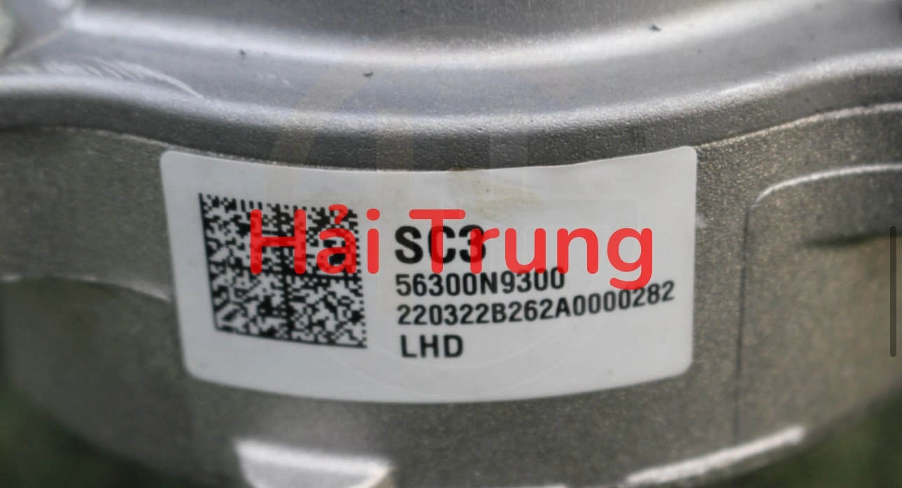 Thân cọc lái Hyundai Tucson 2022-2025 Tháo Xe 56300N9300