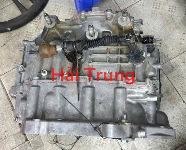 Tháo xe Hộp Số Mazda 1.5 FZ11