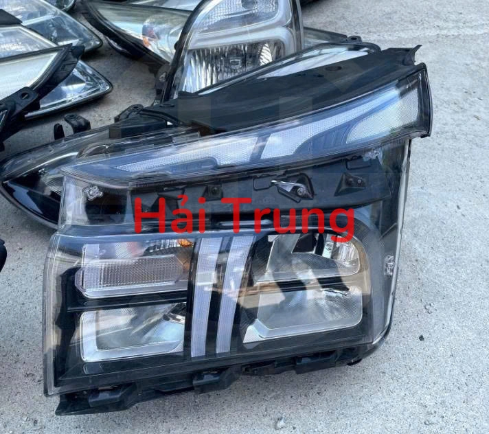 Đèn pha Hyundai Santafe 2022 2023 Tháo Xe Zin