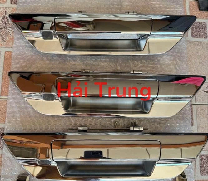 Tay mở thùng sau Toyota Hilux 2020-2025 Tháo Xe 
