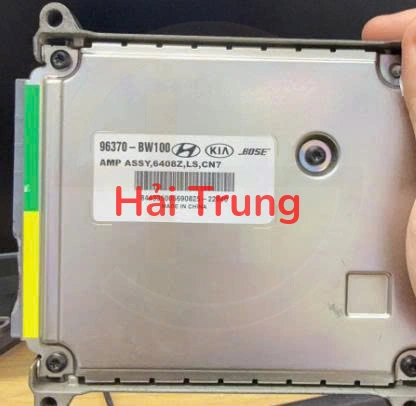 96370BW100 Hộp khuếch đại âm thanh Âm Ly Hyundai Creta 2015-2018