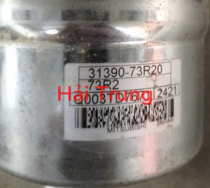 Mô tơ cọc lái Suzuki XL7, Ertiga Tháo Xe 31390-73R20 3139073R20