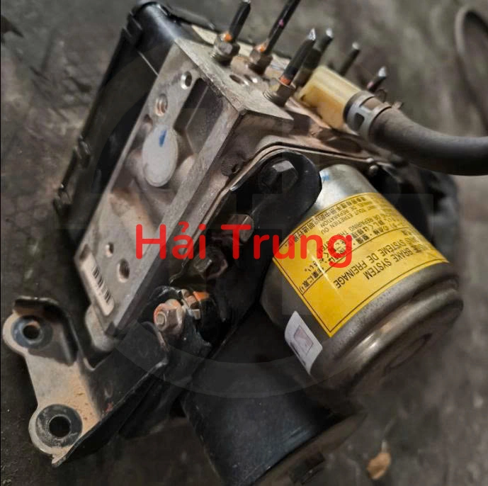 4451030270 Cụm ABS Toyota Camry Hybrid 2012 2.4 Tháo Xe