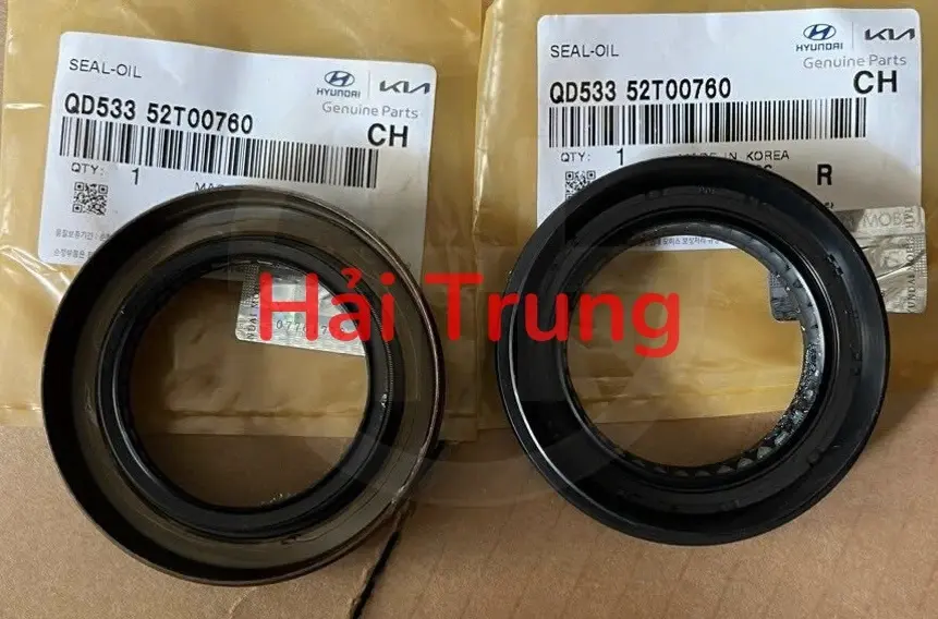 Phớt cầu sau Hyundai Solati chính hãng QD53352T00760